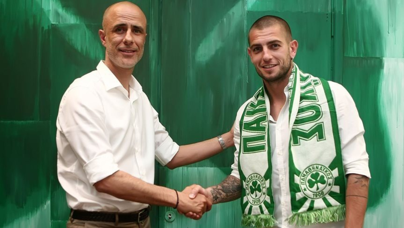 Ανανέωσε ο Πέτριτς