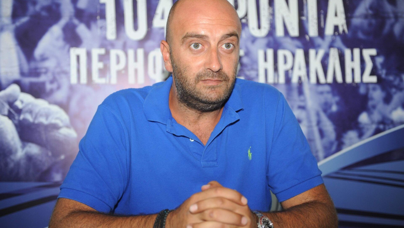Μυροφορίδης: «Οι ομάδες που δεν έχουν καμία ελπίδα προκαλούν»