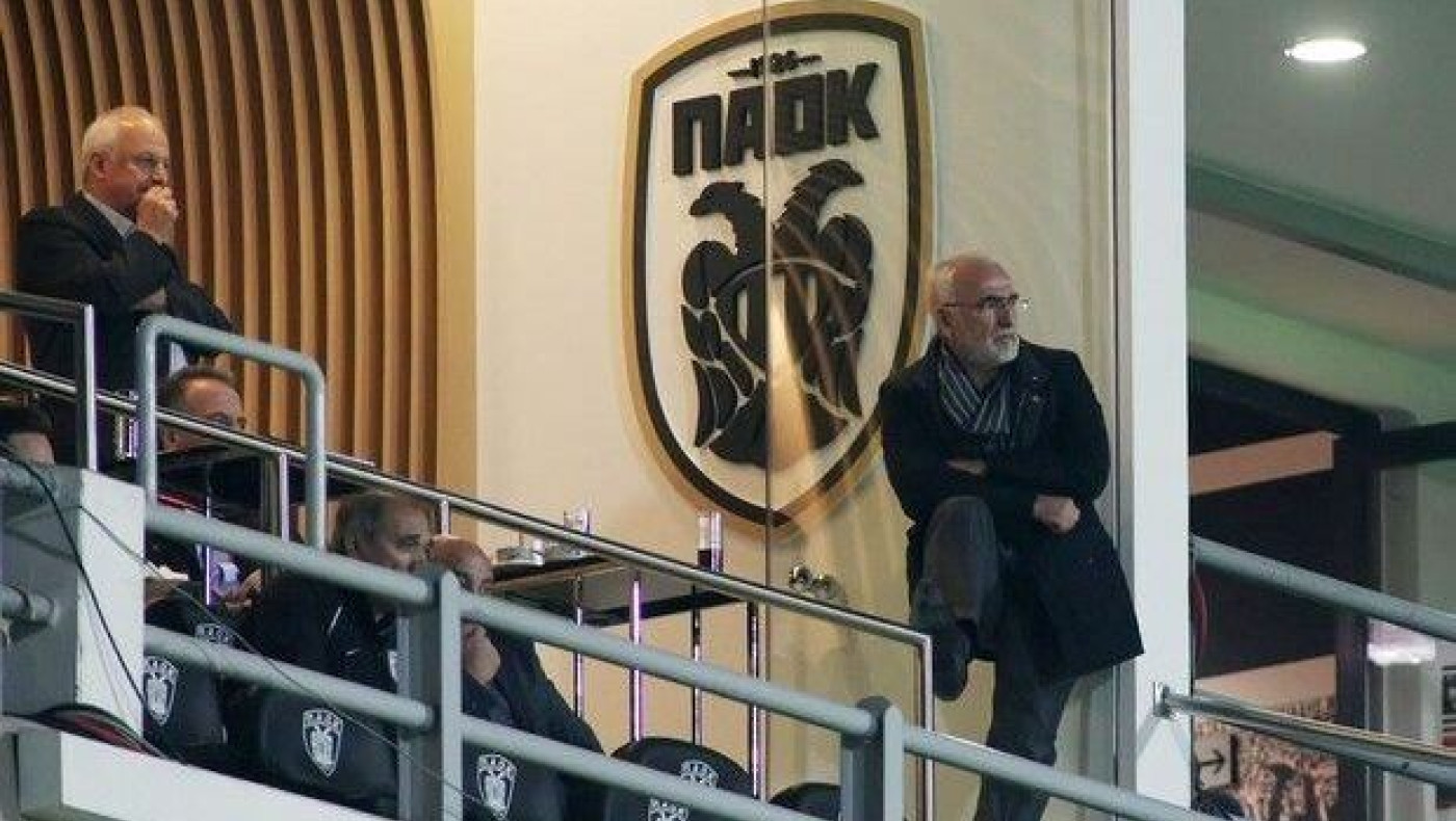 Ακύρωσε το δείπνο ο Ιβάν!
