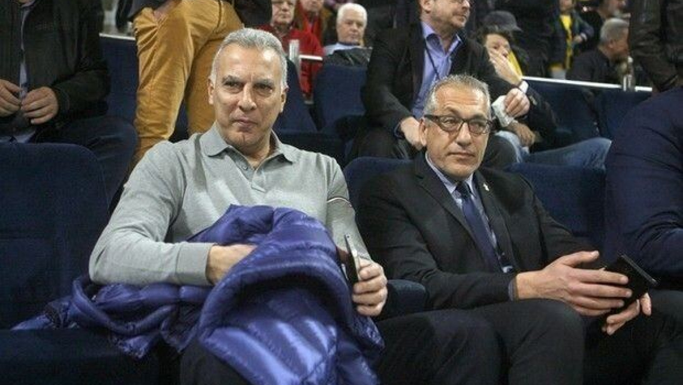 Επαφή Γκάλη με τον επενδυτή!