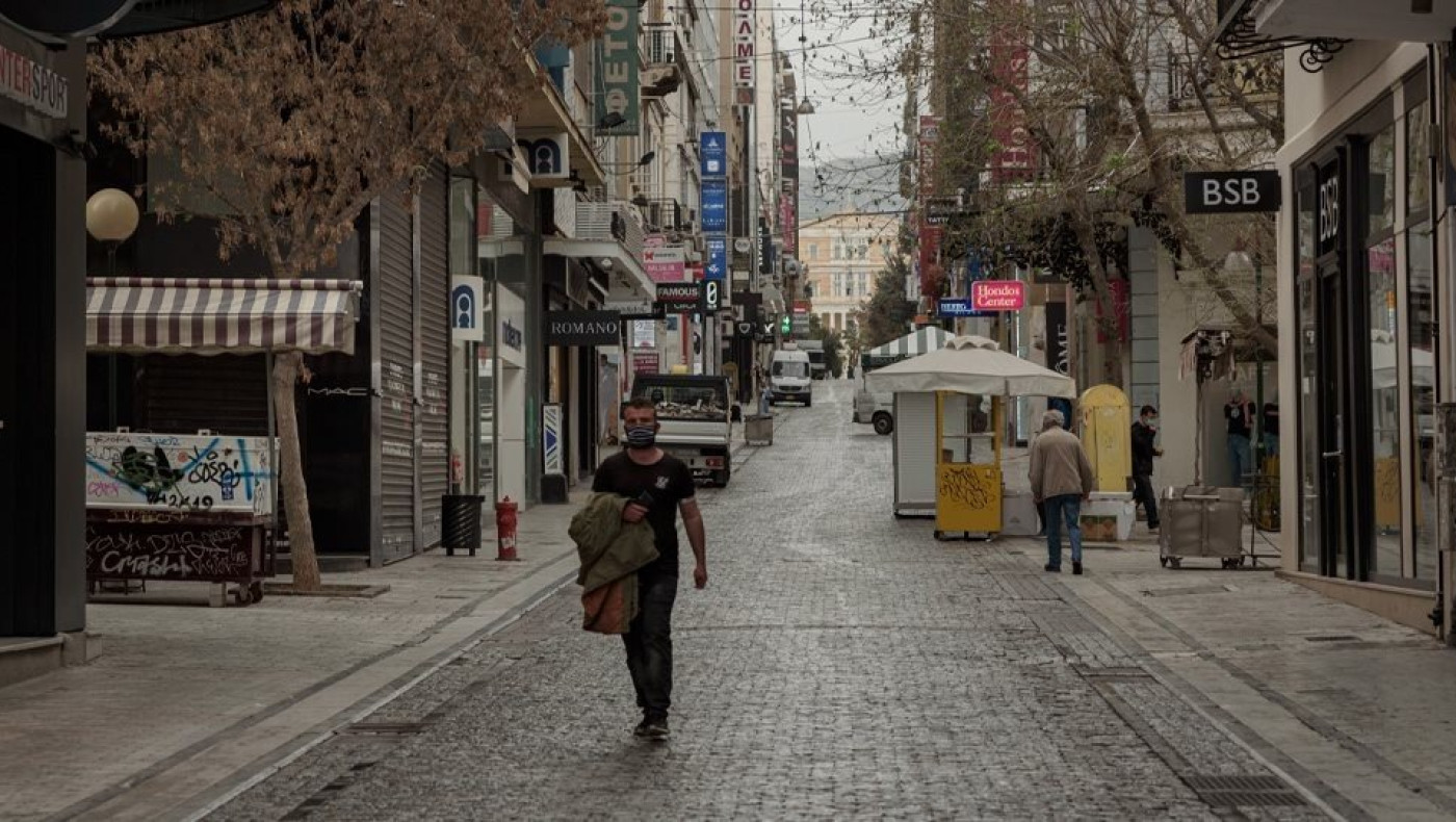 Lockdown:  Ο οδικός χάρτης της χαλάρωσης μετά το Πάσχα