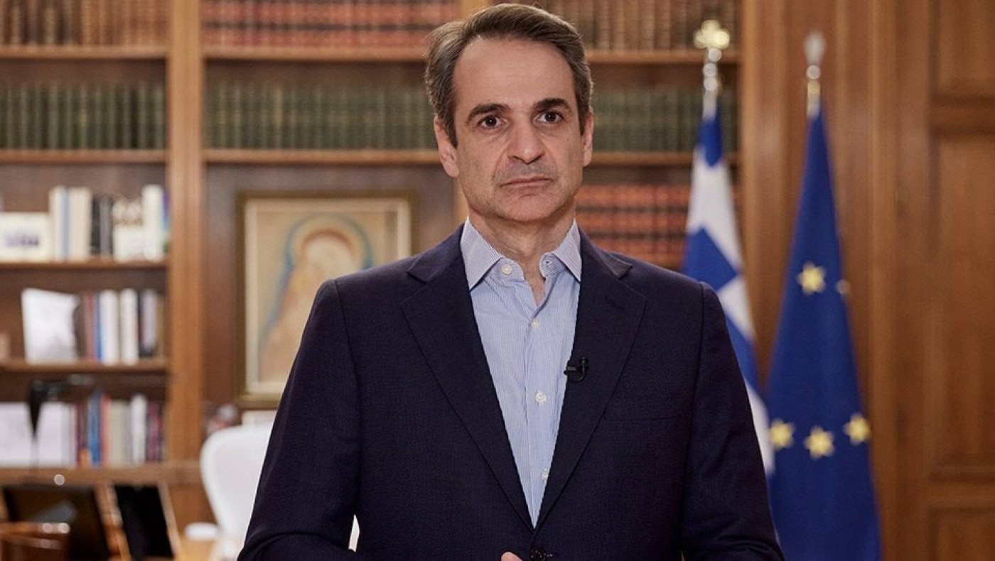 Ελληνικά hoaxes: «Fake news στο διάγγελμα του Κυριάκου Μητσοτάκη!»