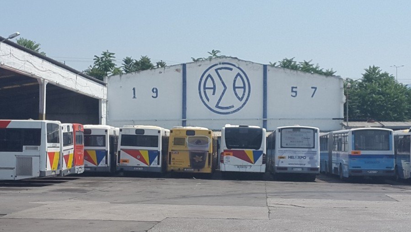 Κορωνοϊός: Νεκρός 43χρονος οδηγός ΟΑΣΘ– Έχει νοσήσει το 10% του προσωπικού!