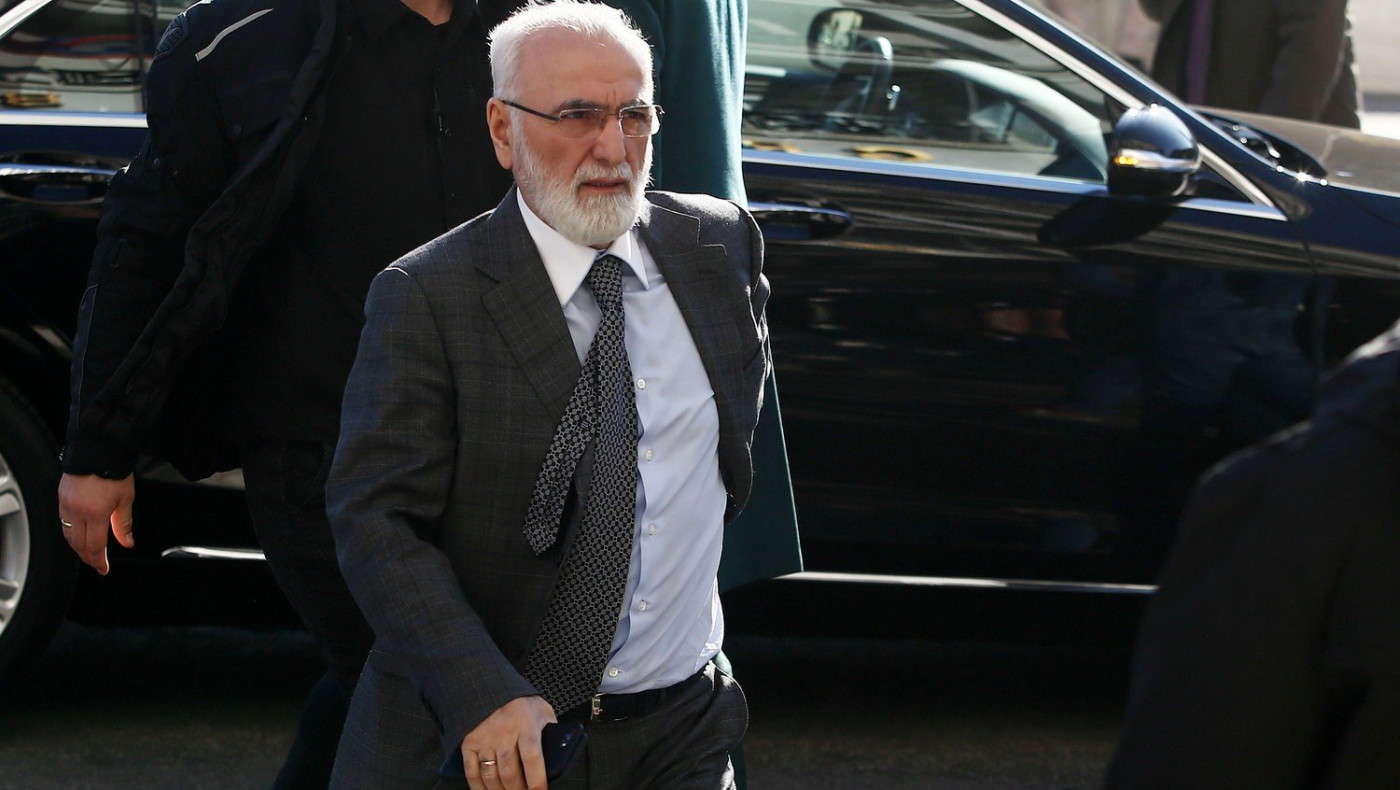 «Κολοσσός» στη Ρωσία ο Ιβάν Σαββίδης -Στα 1,7 δις δολάρια αποτιμάται η περιουσία του