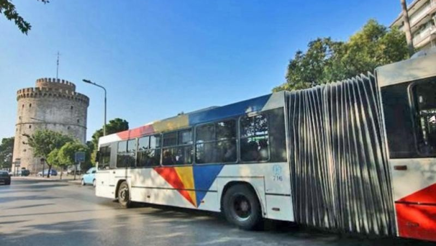 ΟΑΣΘ: Απεργία εργαζομένων στις 4 και 6 Μαΐου