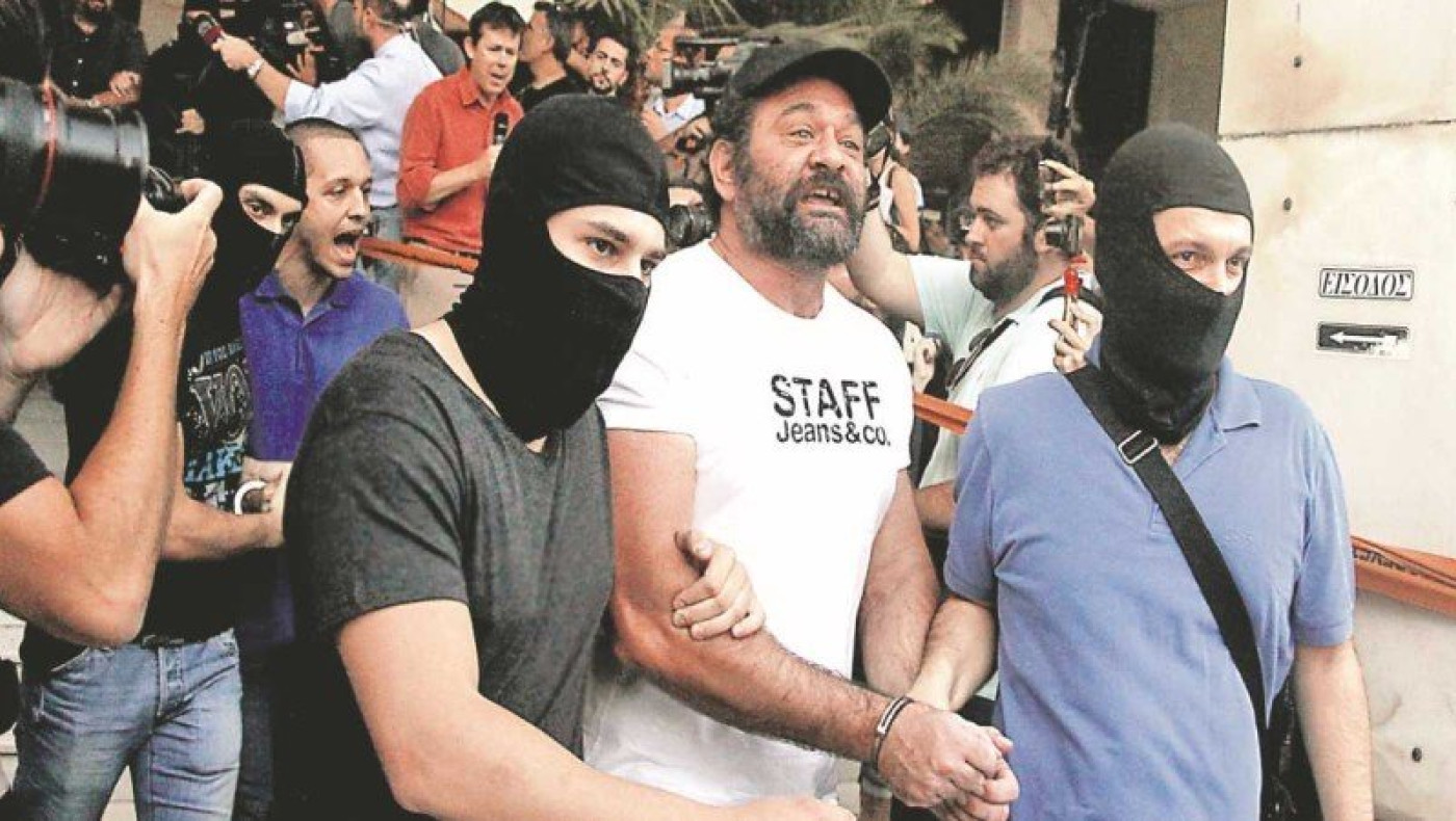 Ο Λαγός επιχειρεί να μπλοκάρει την έκδοσή του στην Ελλάδα
