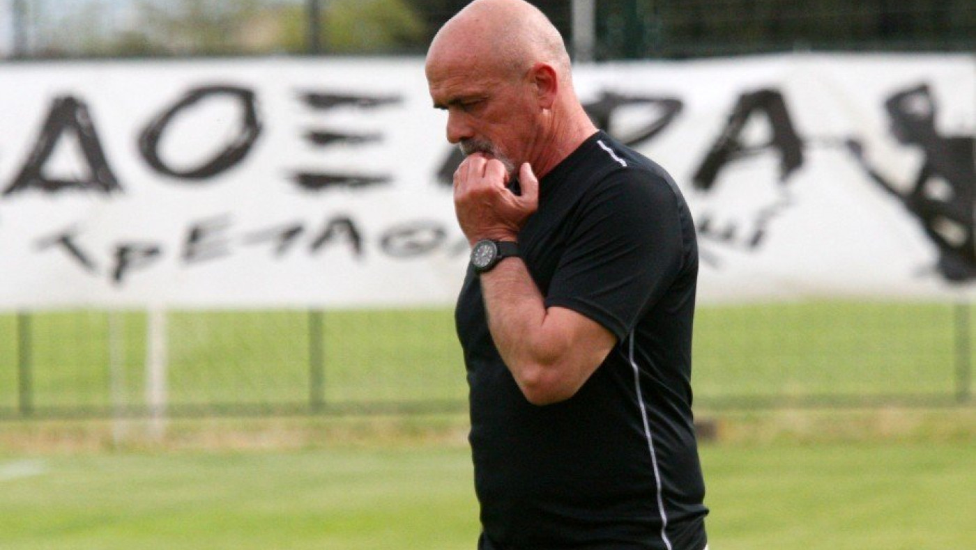 Τέλος ο Κολιτσιδάκης από τη Δόξα Δράμας