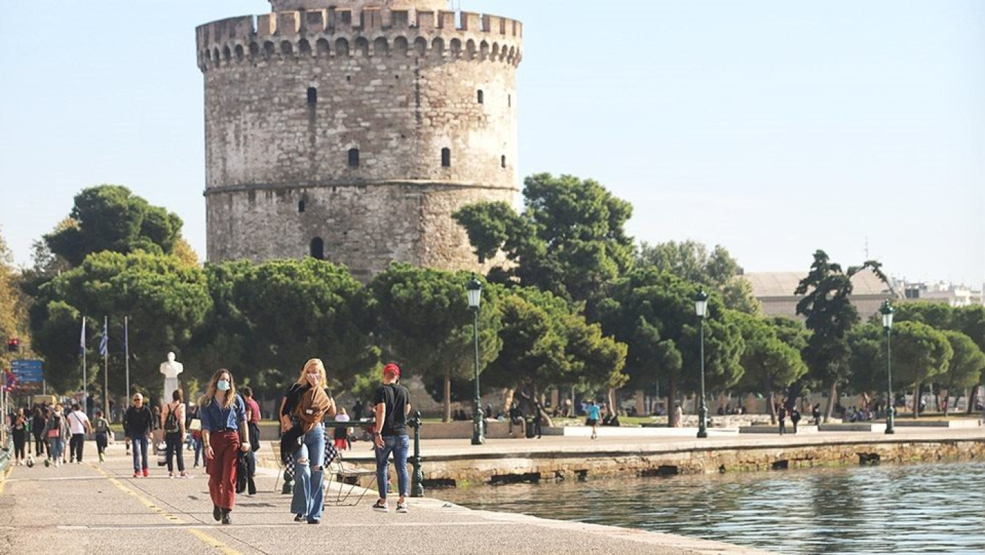 Θεσσαλονίκη - Κορωνοϊός: Σταθερότητα στο ιικό φορτίο