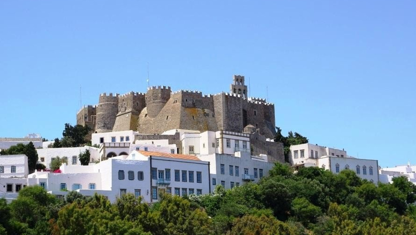 Πάτμος: Τα Ιεροσόλυμα του Αιγαίου!