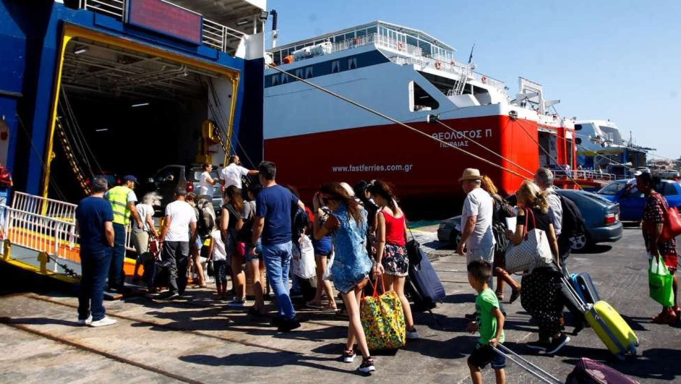 Κρίσιμη σύσκεψη για την ακτοπλοϊκή σύνδεση Β. Σποράδων-Θεσσαλονίκης