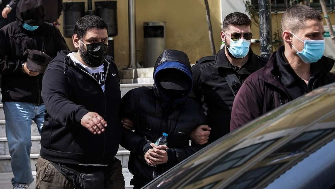 Μένιος Φουρθιώτης: Μετά τα μεροκάματα στη φυλακή θέλει να μπει σε ψυχιατρείο