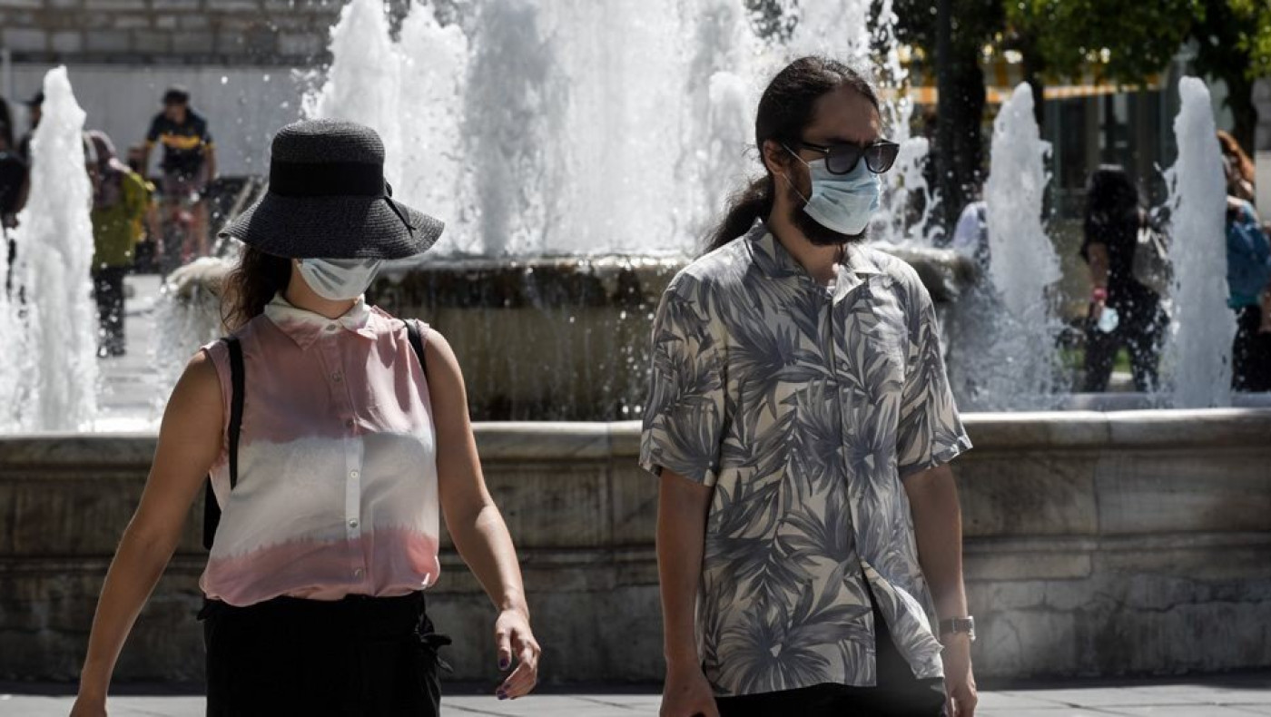 Καιρός: Ποιους νομούς θα πλήξει περισσότερο με... 44άρια ο καύσωνας την Πέμπτη