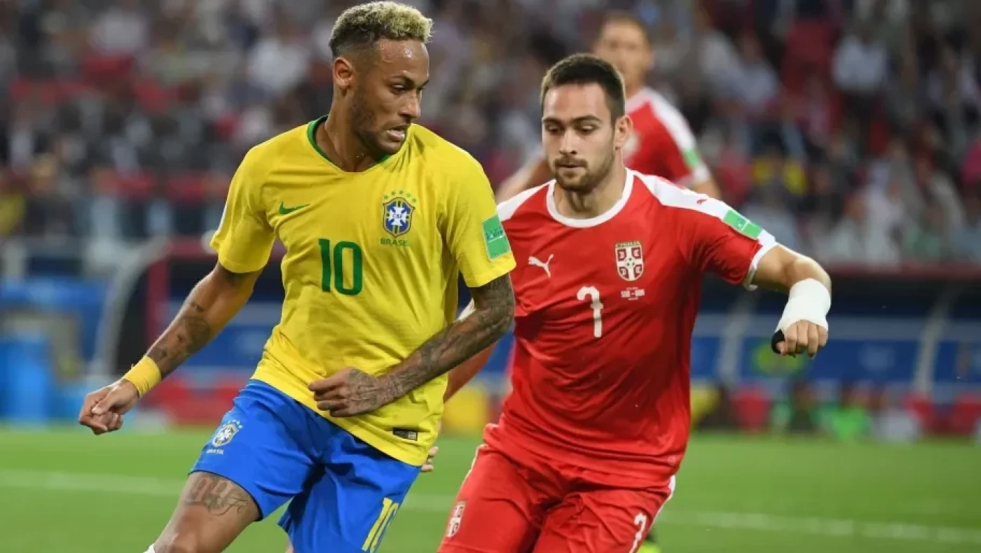 Αντρίγια Ζίβκοβιτς: Το είδωλο Ντέγιαν Στάνκοβιτς και το «στοίχημα» του Μουντιάλ