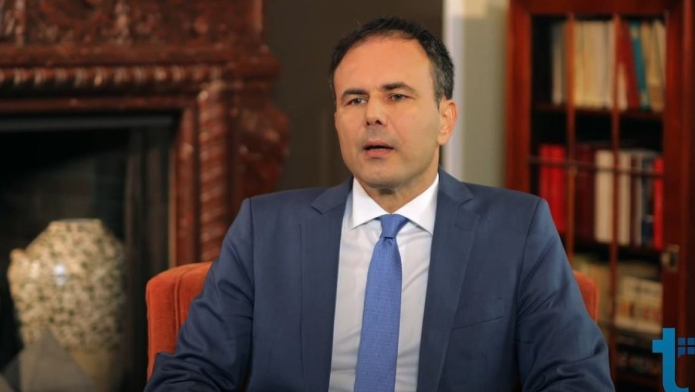 Πατέλης: «Δεν έχει όρεξη για δουλειά όποιος κάνει διδακτορικό!» - Μετά ζήτησε συγγνώμη