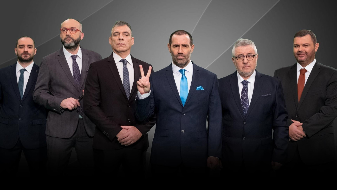 Ράδιο Αρβύλα: Άδωνις και Καρανίκας σε ένα τραπ κομμάτι για την κάνναβη