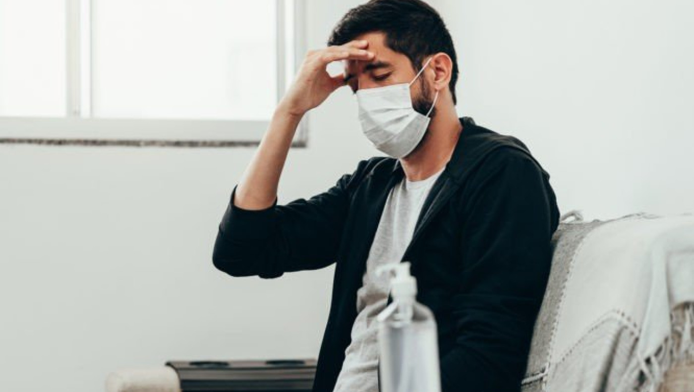 Επτά σημάδια που δείχνουν ότι μπορεί να περάσαμε κορωνοϊό