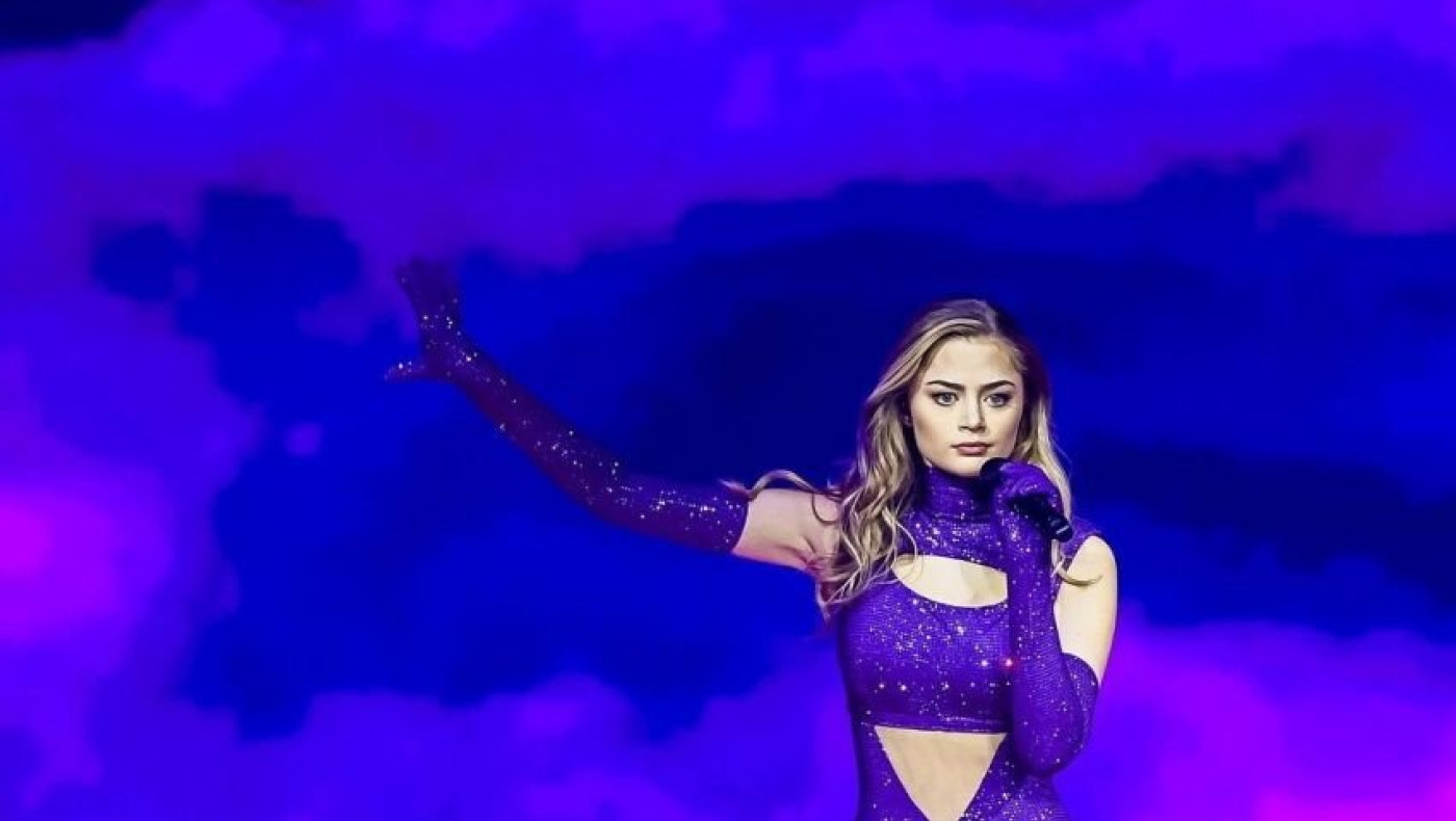 Eurovision: Τι τηλεθέαση έκανε ο ημιτελικός της Ελλάδας