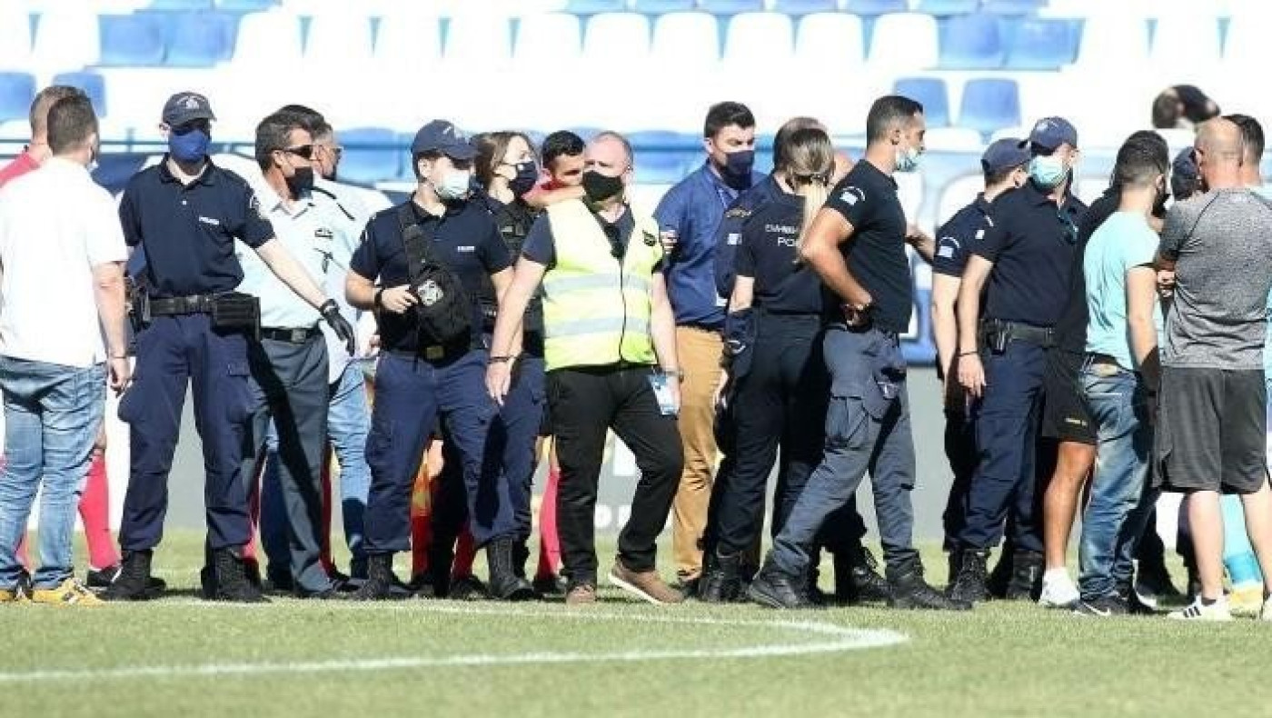 Τουτζιάρης: «Δεν με απασχολεί να τιμωρηθεί ο Φωτιάς, να μην ξαναπεράσει ομάδα αυτά που περάσαμε εμείς»