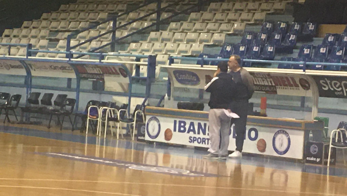 Την άλλη εβδομάδα στη Θεσσαλονίκη ο Σκουρτόπουλος