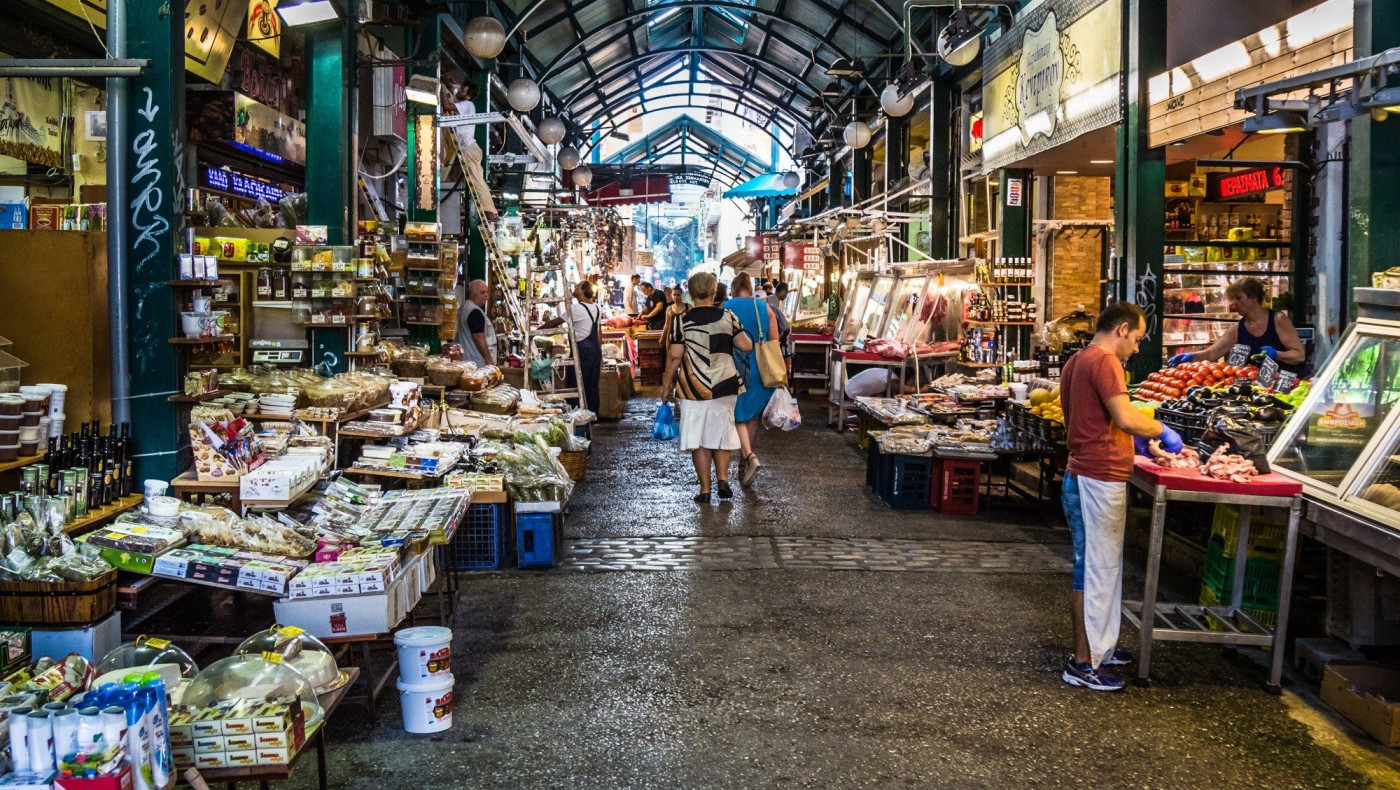 Θεσσαλονίκη: Το Καπάνι θέλει να γίνει zero waste