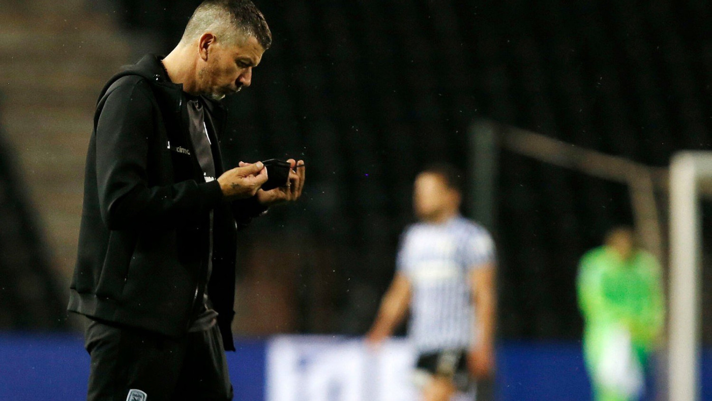 O Αστέρας την πιστολιά και ο Γκαρσία τη... βόμβα!