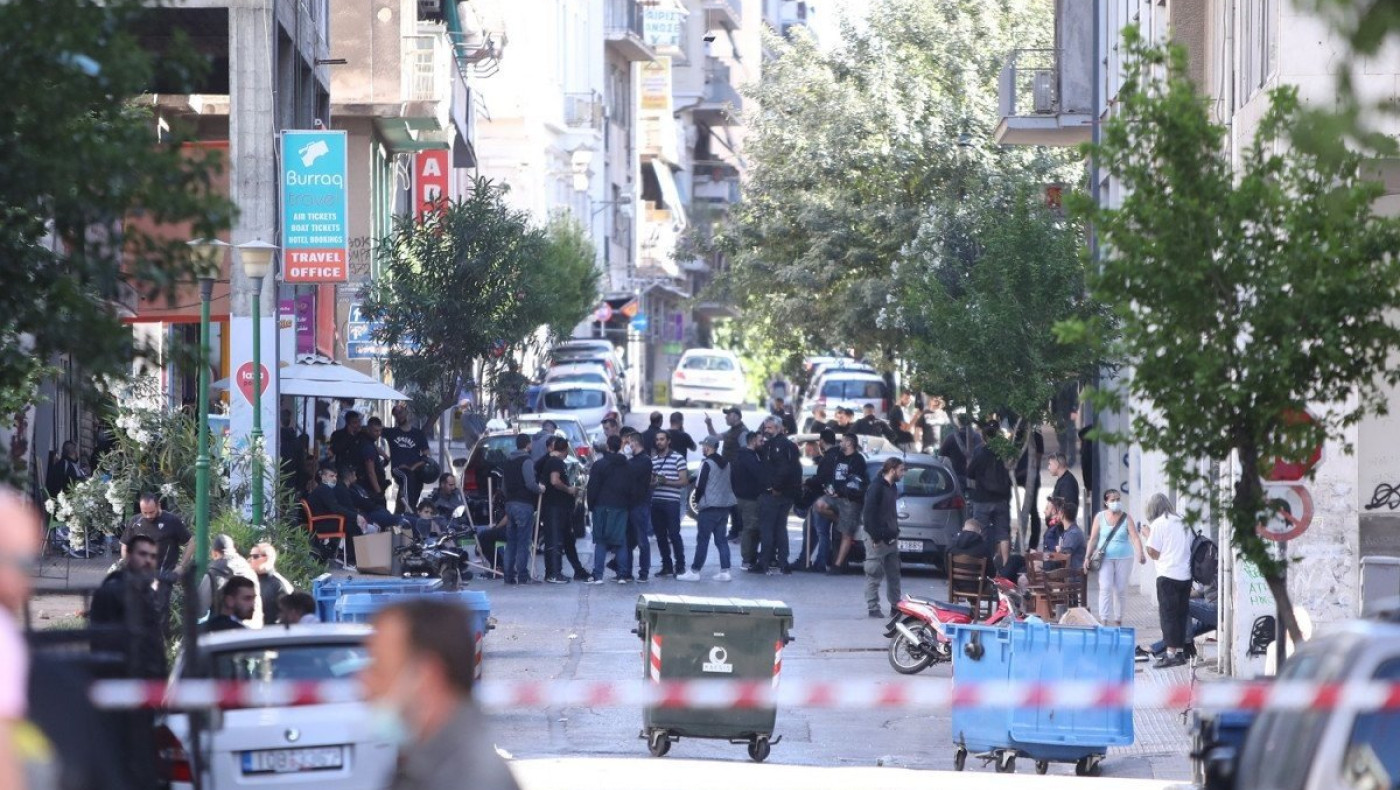 Οι ΠΑΟΚτσήδες... προκάλεσαν απαγόρευση συναθροίσεων στο κέντρο της Αθήνας!