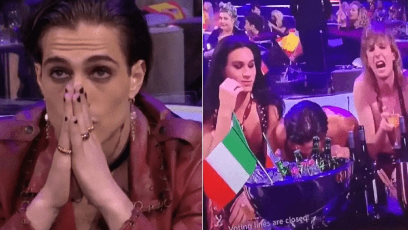 Γι' αυτό το πλάνο κατηγορήθηκε ο νικητής της Eurovision πως έκανε ναρκωτικά on air στον διαγωνισμό