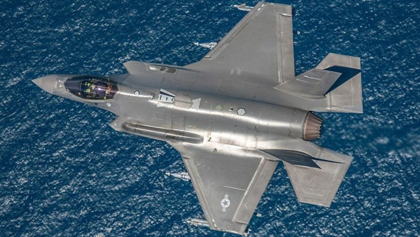 Αν η Ελλάδα ζητήσει F-35, οι ΗΠΑ θα ξεκινήσουν αύριο το πρόγραμμα