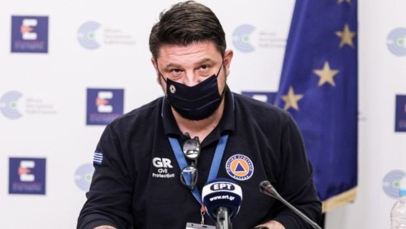Στον αέρα οι εκλογές της ΕΟΚ, τι αποκάλυψε ο Χαρδαλιάς