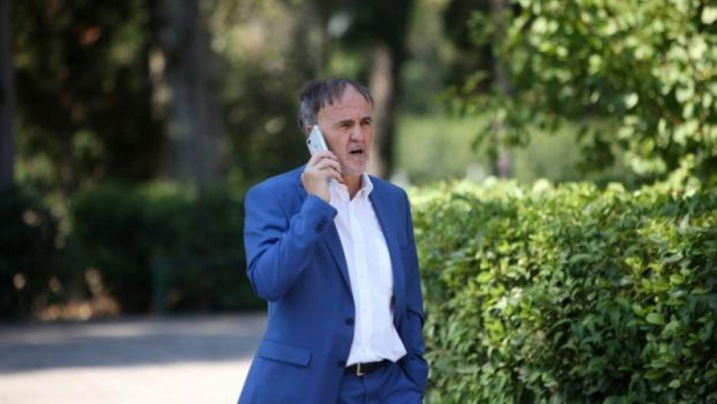 Αντωνίου: «Να είναι λιγότερες οι ομάδες»