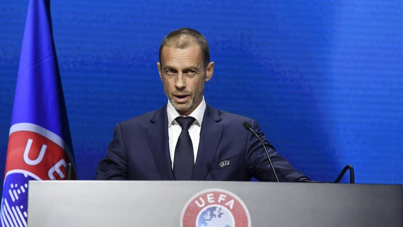 UEFA: Απάντηση στη FIFA για το Μουντιάλ κάθε δύο χρόνια