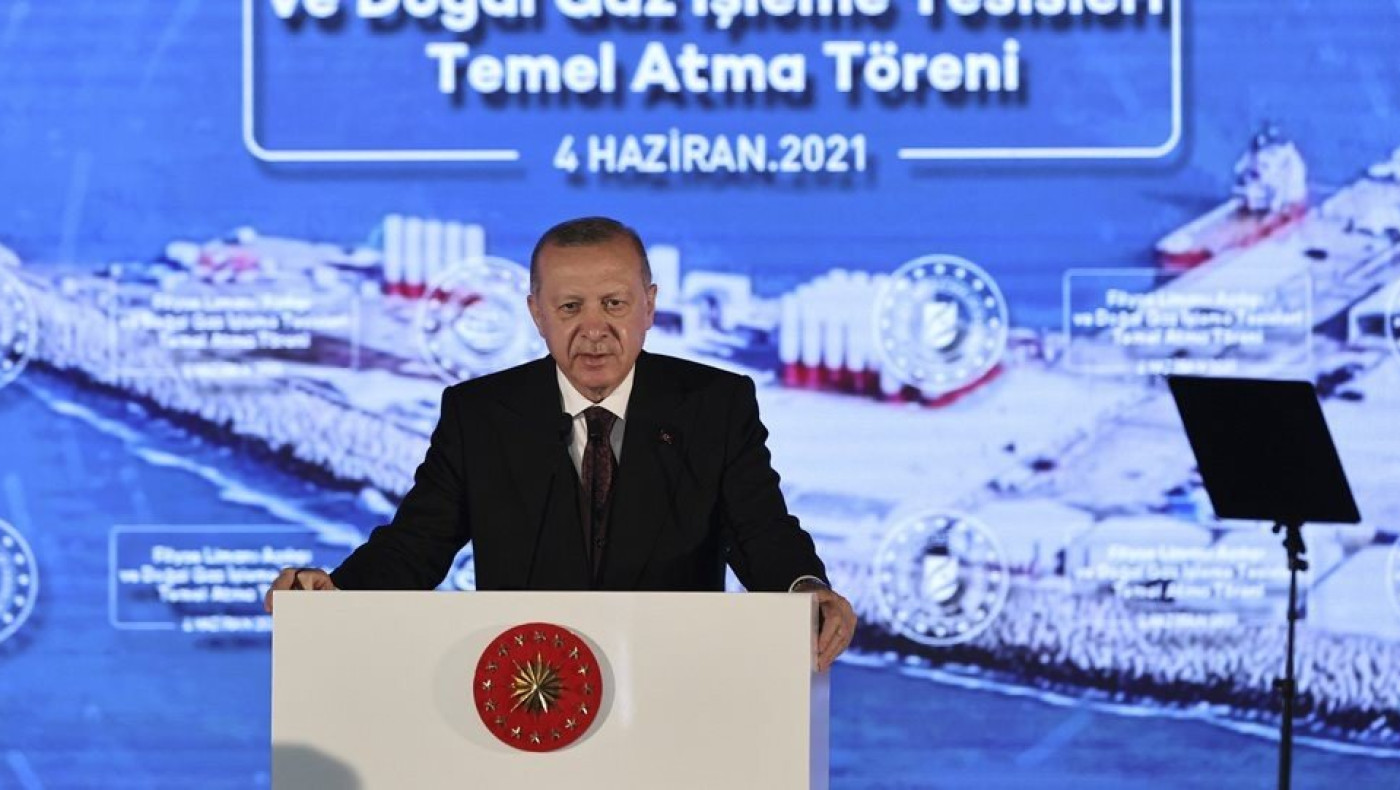Νέες απειλές Ερντογάν για γεωτρήσεις στη Μεσόγειο: «Θα βγάλω το Γιαβούζ»