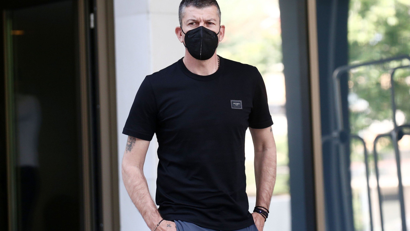 ΕΠΟΣ: Ο Γκαρσία σε διαφήμιση... μπίρας στην Ουρουγουάη