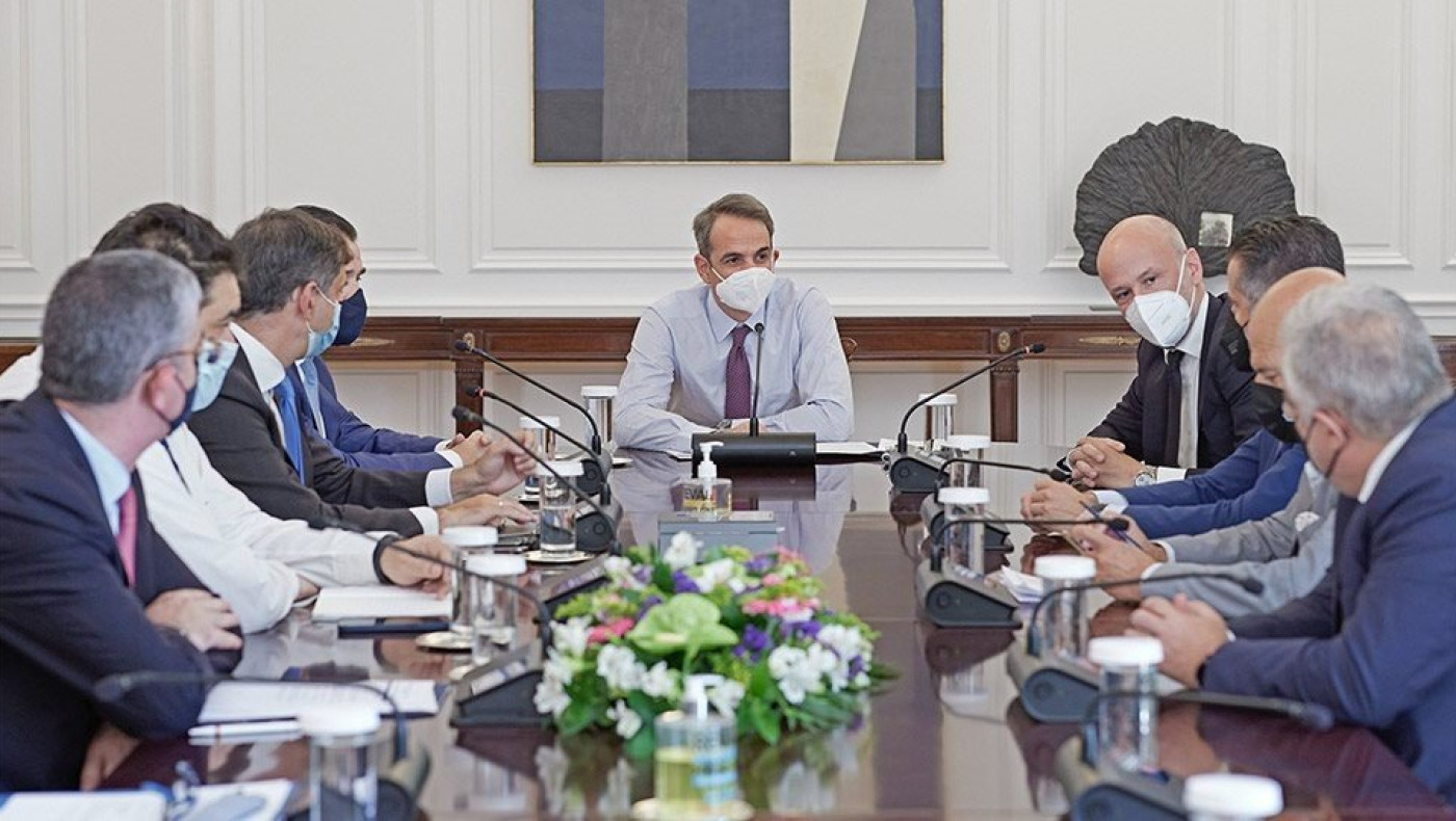 Μητσοτάκης στο υπουργικό: Τα μέτρα θα είναι μετρημένα, οι πόροι δεν είναι ανεξάντλητοι
