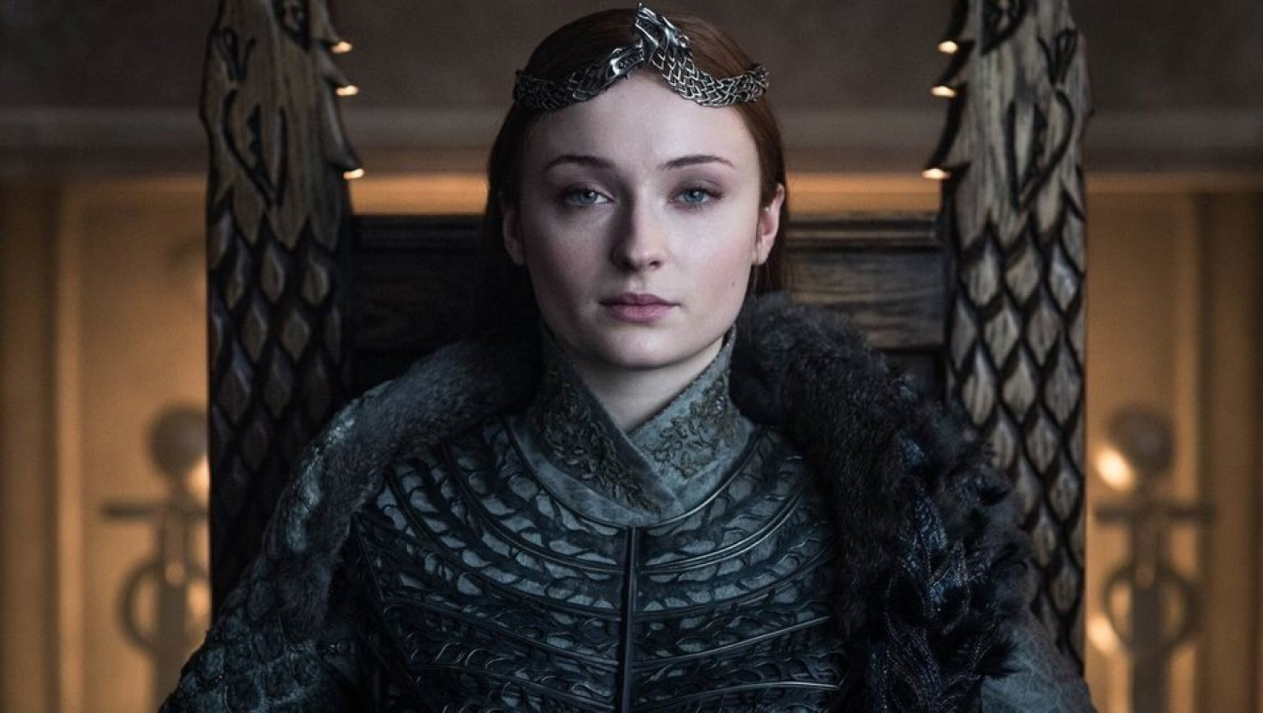 Game of Thrones: Στην «Σάνσα Σταρκ» δεν αρέσουν «μόνο» οι άνδρες