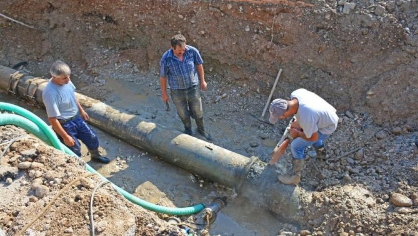 Θεσσαλονίκη: Τρίωρη διακοπή νερού στα Πεύκα για εύρεση διαρροής