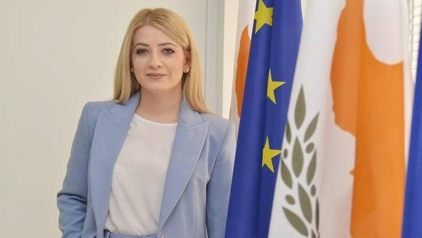 Κύπρος: Μια 36χρονη η πρώτη γυναίκα πρόεδρος της Βουλής των Αντιπροσώπων