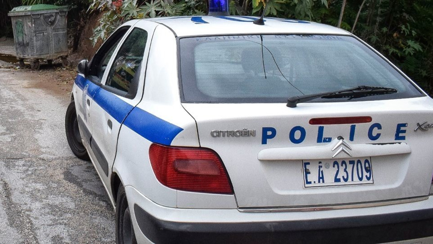 Ηλιούπολη: Συνελήφθη 16χρονος με μαχαίρι 16 εκ – Είχε ληστέψει παρέα ανηλίκων