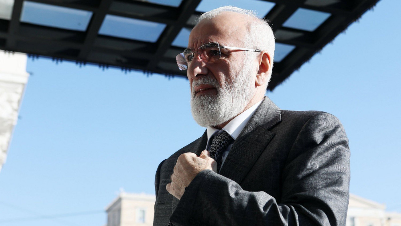Αναβλήθηκε για έβδομη φορά η δίκη Σαββίδη - Ζήτησε να δικαστεί ο ισχυρός άνδρας του ΠΑΟΚ