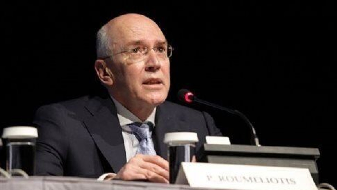 Ο Παναγιώτης Ρουμελιώτης πρόεδρος στο ΔΣ του «Ελευθέριος Βενιζέλος»