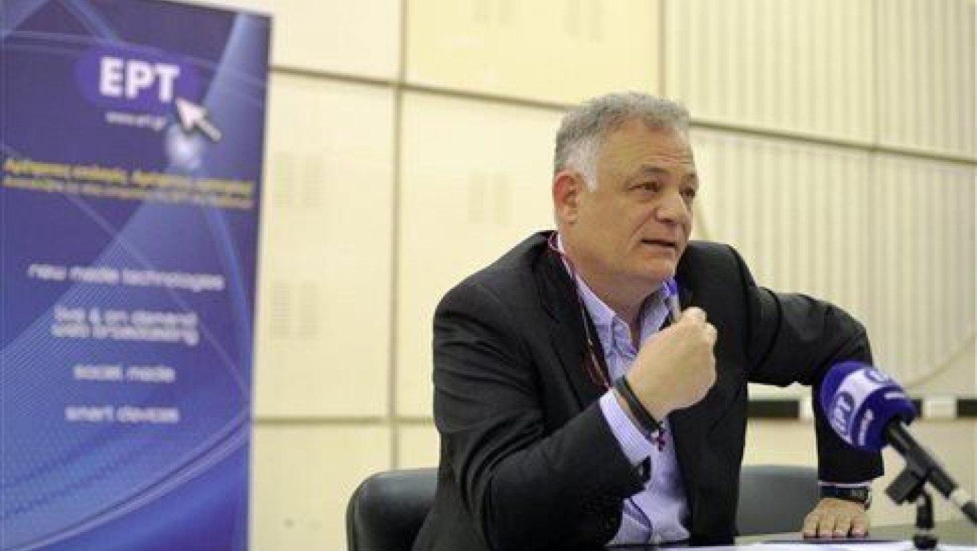 ΕΡΤ: Βολές εργαζομένων κατά Παππά για την επιλογή Ταγματάρχη
