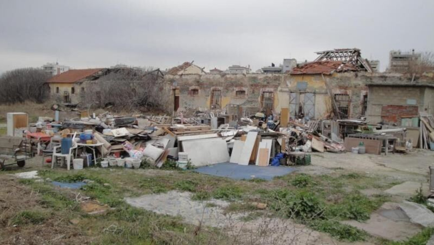 Αθώωση του Δημάρχου Καλαμαριάς 