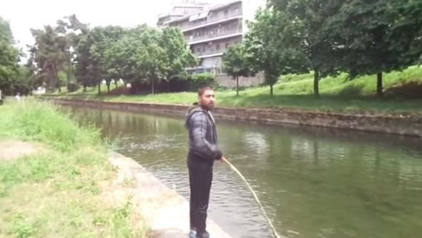 Λύθηκε το μυστήριο με τα χιλιάδες ευρώ σε ποταμό στα Τρίκαλα (ΒΙΝΤΕΟ)