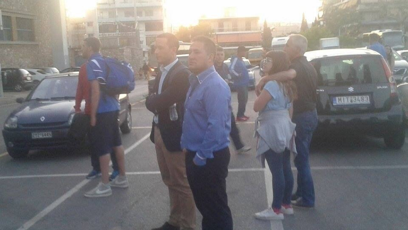 Η αναχώρηση από τη Ριζούπολη (video)