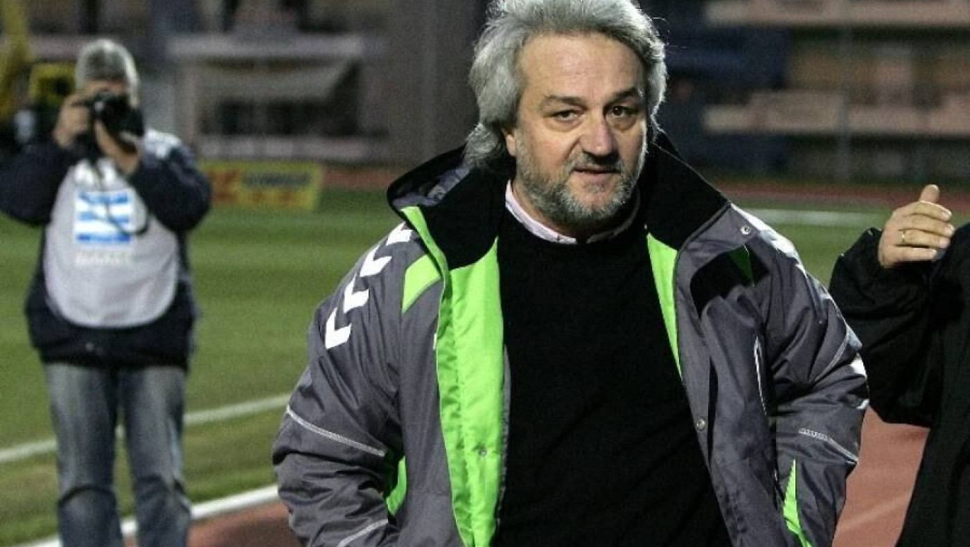 Αφήνει τον Λεβαδειακό ο Κομπότης