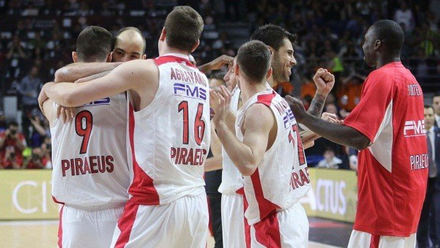 «Πρωτεύουσα της Ισπανίας ο Πειραιάς»