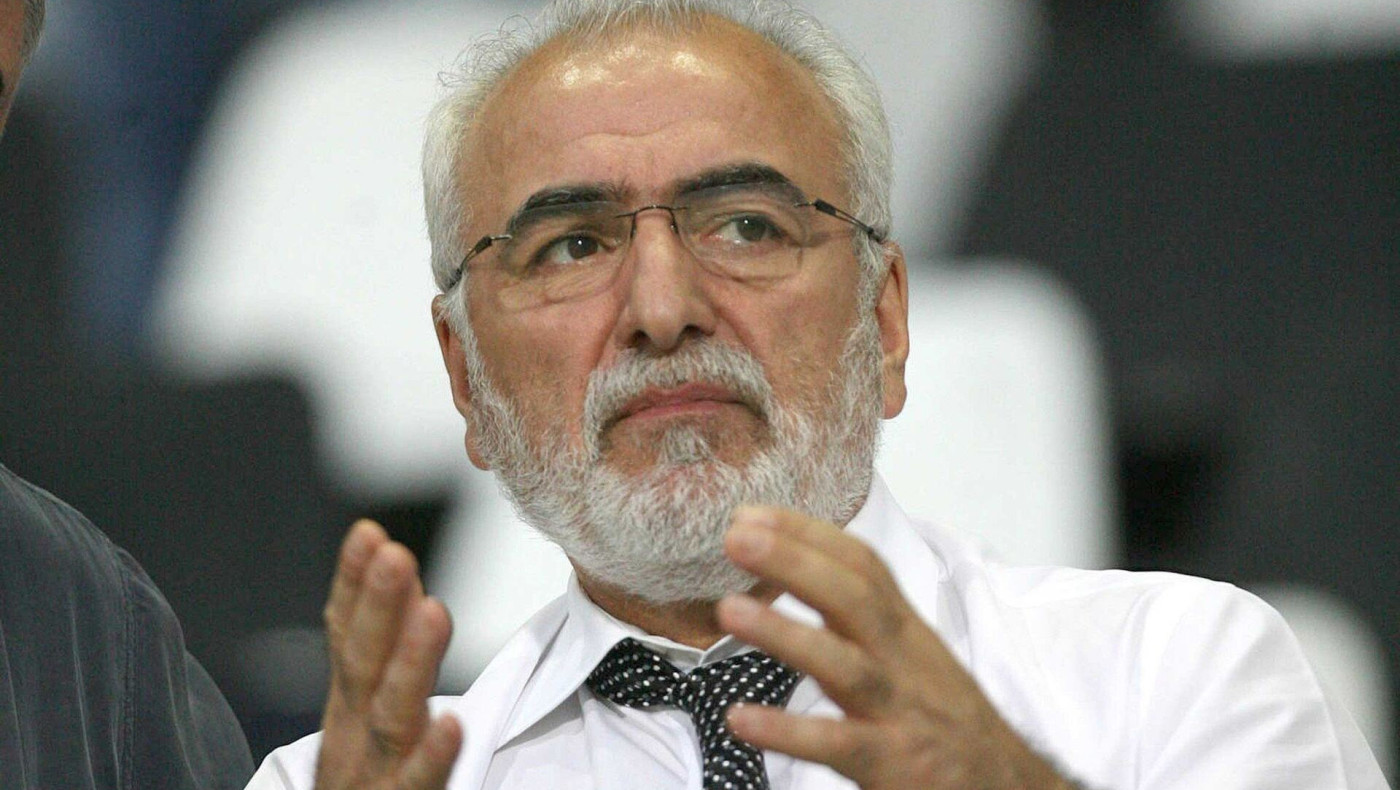 Πώς ο Ιβάν Σαββίδης απέτρεψε την καταστροφή