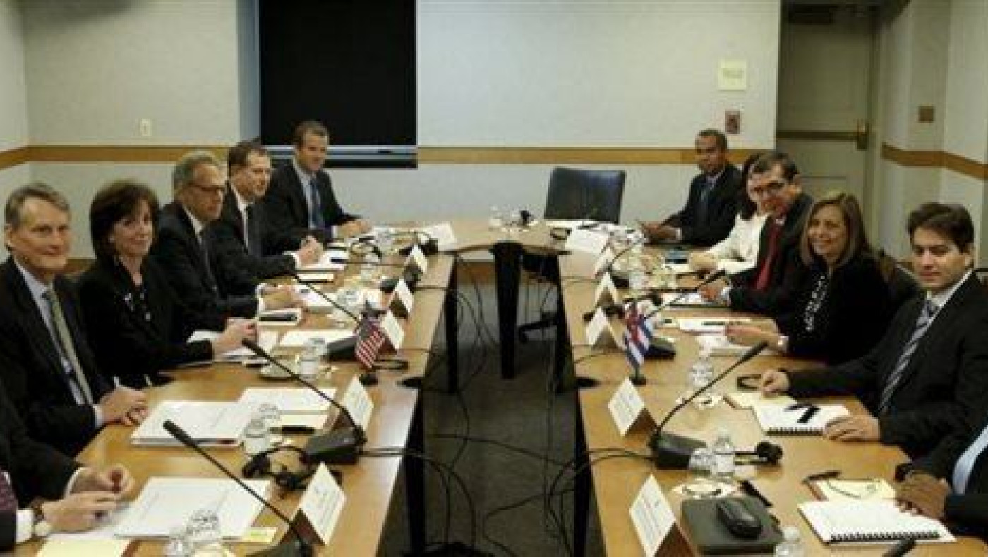 Ουάσινγκτον: Τέταρτος γύρος διαπραγματεύσεων ΗΠΑ - Κούβας