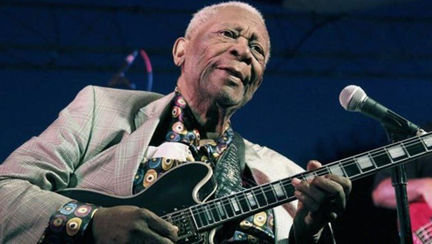 «Έφυγε» ο μύθος της μπλουζ B. B. King