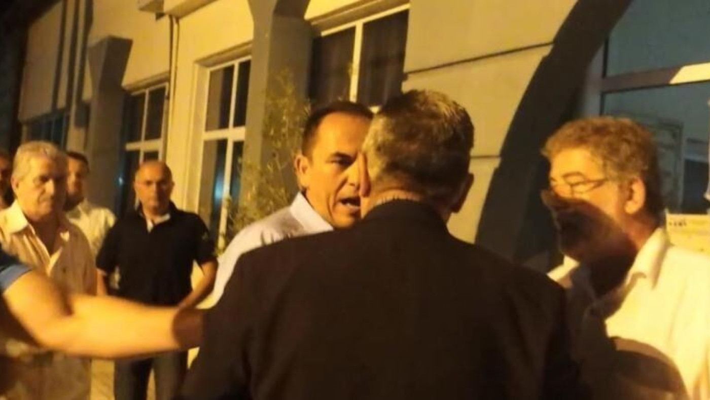 Απειλές μεταξύ Δημοτικών Συμβούλων στο Ωραιόκαστρο! (ΒΙΝΤΕΟ) 